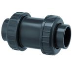 PVC terugslagklep Kiwa VDL, Tuin en Terras, Waterpompen, Ophalen of Verzenden, Nieuw