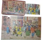 Tintin - 1 Puzzle du chèque Tintin - Le Lotus Bleu - Lombard, Nieuw