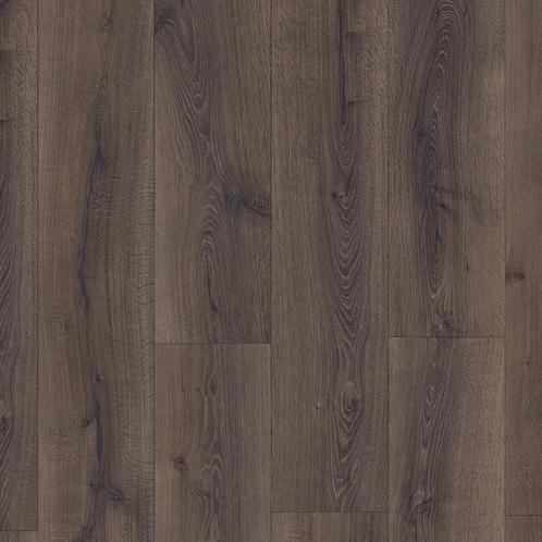 Laminaat rechte plank bruin |  Quick-Step Majestic MJ3553, Huis en Inrichting, Stoffering | Vloerbedekking, Ophalen
