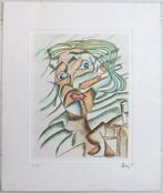 Enrico Baj (1924-2003) - senza titolo