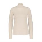 -20% Red Button  Red Button Top srb4386 rolinde stone  maat, Kleding | Dames, Tops, Verzenden, Nieuw, Beige