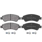 Remblokken set OPEL CROSSLAND 1.5 Turbo D voorzijde, Verzenden, Nieuw