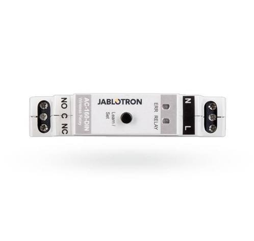 Jablotron AC-160-DIN Multifunctionele relais, Diensten en Vakmensen, Alarminstallateurs en Beveiliging