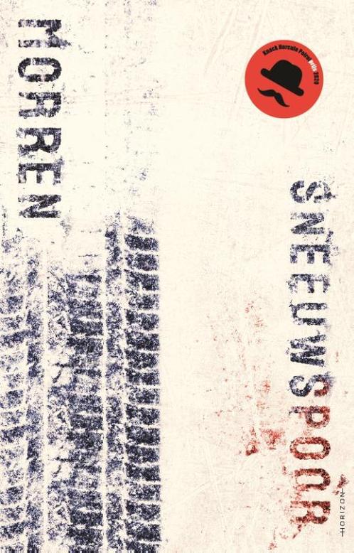 Sneeuwspoor 9789463962957 Rudy Morren, Boeken, Thrillers, Gelezen, Verzenden