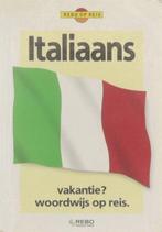 Taalgids Italiaans Rebo 9789036604284 Auteur, Gelezen, Auteur Onbekend, Verzenden