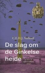 9789461531667 De slag om de Ginkelse heide bij Ede, Verzenden, Zo goed als nieuw, C.E.H.J. Verhoef