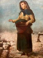 Paolo Rossi (XIX) - La Savoiarda