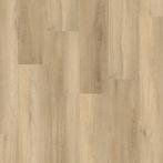 PVC klik 8mm met KURK ondervloer beige eik 0437, Pvc klik, Overige kleuren, 75 m² of meer, Overige typen