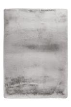 Fluffy Vloerkleed | Eternity | Zilver | 80x150 cm, Huis en Inrichting, Verzenden, Nieuw