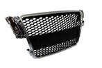 Grill Audi A5 8T (2007-2011) RS Design Embleemloos, Ophalen of Verzenden, Nieuw