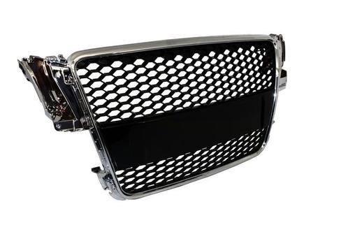 Grill Audi A5 8T (2007-2011) RS Design Embleemloos, Auto-onderdelen, Overige Auto-onderdelen, Ophalen of Verzenden