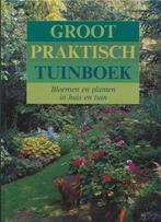 Groot praktisch tuinboek Bloemen en planten in huis en tuin, Verzenden, Zo goed als nieuw, Met medewerking van Sante Brun