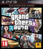 Grand Theft Auto 4 Episodes from Liberty City (PlayStatio..., Vanaf 12 jaar, Gebruikt, Verzenden