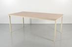 Drentea bureau, bladkleur naar keuze, 200 x 100 cm, hoogte, Huis en Inrichting, Bureaus, Ophalen of Verzenden, Nieuw