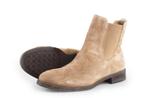 Unisa Chelsea boots in maat 37 Beige | 10% extra korting, Verzenden, Beige, Overige typen, Zo goed als nieuw