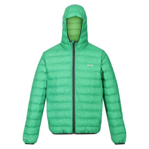 -72% Regatta  Regatta Heren marizion gewatteerde jas met cap, Kleding | Heren, Sportkleding, Groen, Nieuw, Verzenden