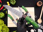 Smith - Keukenmes - Slicing knife - Rozenhout en Multi Wood
