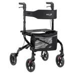MultiMotion Lumo rollator - Zwart, Ophalen of Verzenden, Nieuw