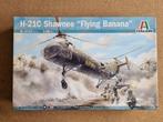 Italeri 2733 H-21C Shawnee Flying Banana 1:48, Hobby en Vrije tijd, Verzenden, Nieuw, Italeri