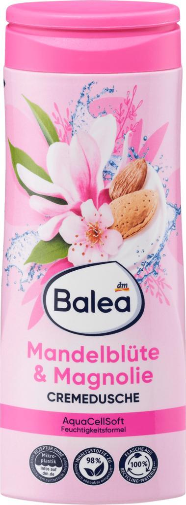 Balea Crème Douchegel Amande..., Sieraden, Tassen en Uiterlijk, Uiterlijk | Lichaamsverzorging, Verzenden