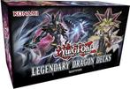 Yu-Gi-Oh! - Legendary Dragon Decks - Unlimited Reprint 2024, Verzenden, Nieuw