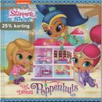 Shimmer & Shine - Het droom poppenhuis - Hardcover, Verzenden, Zo goed als nieuw