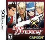 MarioDS.nl: Ace Attorney: Apollo Justice (NA) - iDEAL!, Spelcomputers en Games, Ophalen of Verzenden, Zo goed als nieuw