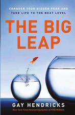 The Big Leap | 9780061735363 | Gay Hendricks, Zo goed als nieuw, Gay Hendricks