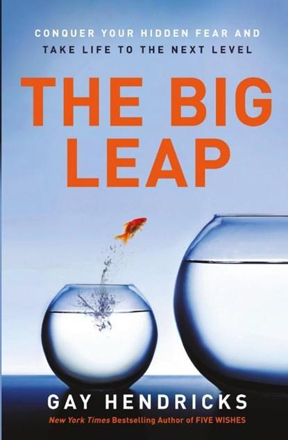 The Big Leap | 9780061735363 | Gay Hendricks, Boeken, Wetenschap, Zo goed als nieuw