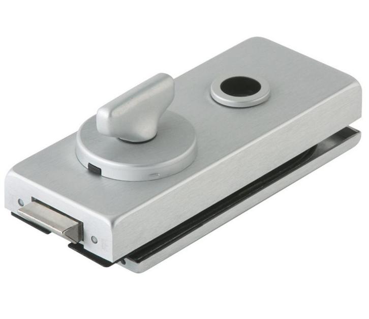 Loopslot (Vrij/Bezet) - Aluminium, Doe-het-zelf en Verbouw, Hang- en Sluitwerk, Nieuw, Ophalen of Verzenden