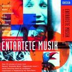 cd - Various - An Introduction To Entartete Musik, Verzenden, Zo goed als nieuw
