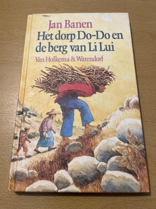 Dorp do-do en de berg van li lui 9789026916328 Fred de Heij, Boeken, Kinderboeken | Jeugd | 13 jaar en ouder, Gelezen, Verzenden
