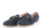 Gabor Instappers in maat 41 Blauw | 10% extra korting, Kleding | Dames, Schoenen, Instappers, Gabor, Zo goed als nieuw, Verzenden