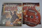 Tom Clancys Rainbow Six Vegas 2 (PS3), Verzenden, Zo goed als nieuw