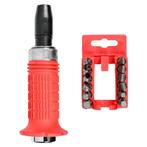 Hofftech Schroevendraaierset - Platkop, Kruis & Inbusbitj..., Doe-het-zelf en Verbouw, Gereedschap | Handgereedschap, Ophalen of Verzenden