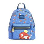 Pokemon by Loungefly Mini Backpack Magikarp Collection, Sieraden, Tassen en Uiterlijk, Tassen | Rugtassen, Verzenden, Zo goed als nieuw