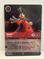 Disney - 1 Card - Lorcana - Enchanted - Goofy, Nieuw
