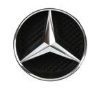 ORIGINAL MERCEDES EMBLEM MIT GRUNDTRÄGER PASST FÜR GCP GRILL, Ophalen of Verzenden, Nieuw