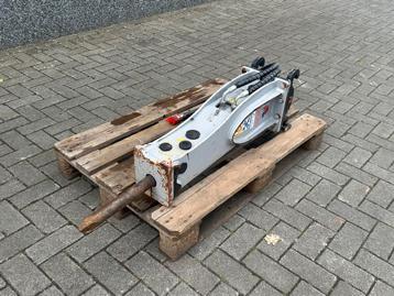 Pladdet PDH20S Sloophamer CW05 (Aanbouwdelen) beschikbaar voor biedingen
