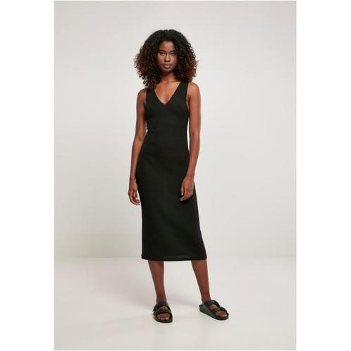 Dames Midi Mouwloze Salsa Ribjurk, Sport en Fitness, Ballet, Verzenden
