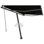 vidaXL Luifel vrijstaand automatisch 350x250 cm, Tuin en Terras, Verzenden, Nieuw