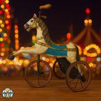 Unknown Manufacturer - Speelgoed - Antique Style, Antiek en Kunst