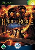 The Lord of the Rings The Third Age-Duits (Xbox) Gebruikt, Ophalen of Verzenden, Zo goed als nieuw