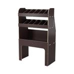 Houten bedrijfswageninrichting Mercedes Vito 2003-2014 H1H2