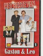 HET BESTE VAN GASTON & LEO 1, Cd's en Dvd's, Verzenden, Nieuw in verpakking