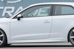 Rieger side skirt | Audi A3 8V 2013-2016 5D/sedan | ABS | Li, Auto-onderdelen, Verzenden, Nieuw, Audi