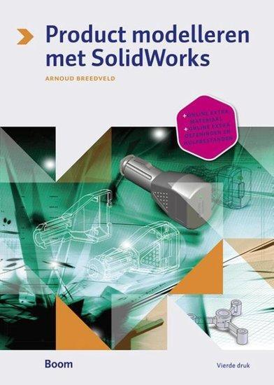 Product modelleren met SolidWorks | 9789058756121, Boeken, Studieboeken en Cursussen, Verzenden