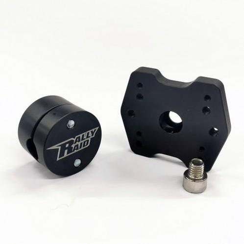 Rally Raid Billet Multi-Mount voor 12 mm klem, Motoren, Accessoires | Navigatiesystemen, Nieuw, Verzenden