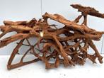 Osaka XL39 uniek aquarium decoratie hout  150x88x40cm, Ophalen of Verzenden, Nieuw, Plant(en), Steen of Hout
