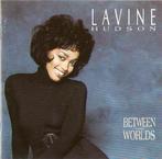cd - Lavine Hudson - Between Two Worlds, Cd's en Dvd's, Cd's | Overige Cd's, Verzenden, Zo goed als nieuw